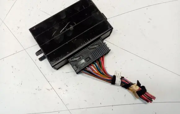 BMW 5 E60 E61 Other control units/modules 7175666 61317175666