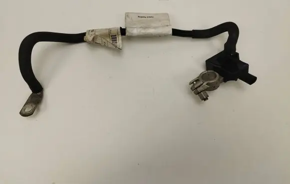 Volkswagen Sharan Negative earth cable (battery) 1K0915181H 519416C41