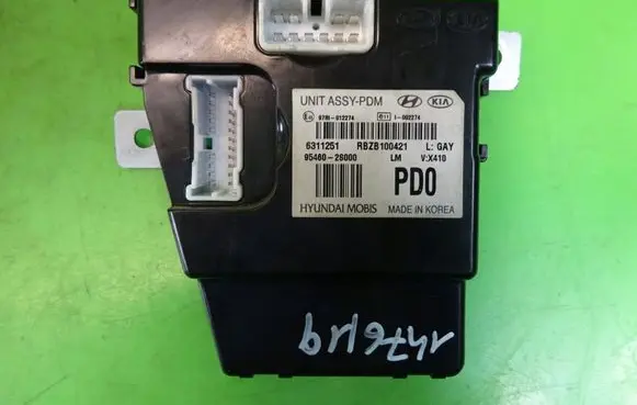 Hyundai ix35 Other control units/modules 954602S000