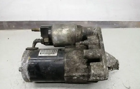 Citroen C4 I Starter motor 9663528880 M000T22471