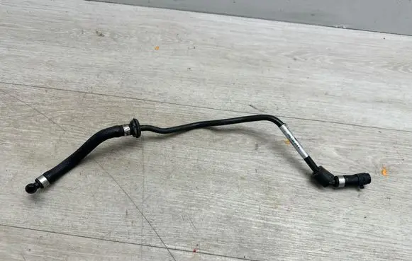 Porsche Cayenne (92A) Clutch pipe/line 7P0198415F 3375 95811641601