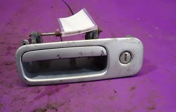 Volkswagen Caddy Tailgate/trunk/boot exterior handle 