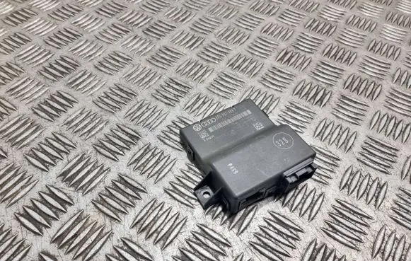 Gateway control module