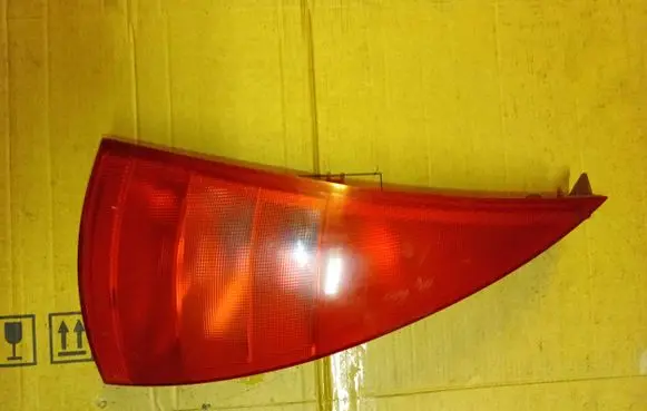 Citroen C3 Rear/tail lights