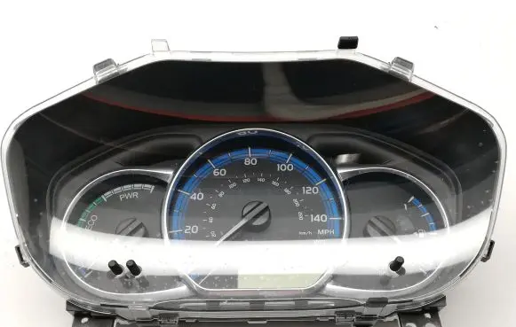 Toyota Yaris Speedometer (instrument cluster) 838000U430