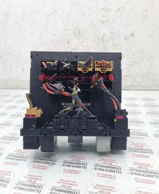 Volkswagen PASSAT B6 Comfort/convenience module 3C0937049AH