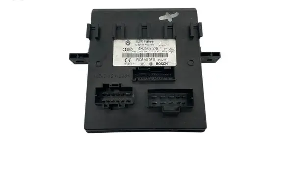 Audi A6 Allroad C6 Comfort/convenience module 4F0907279 4F0910279K F005V00619