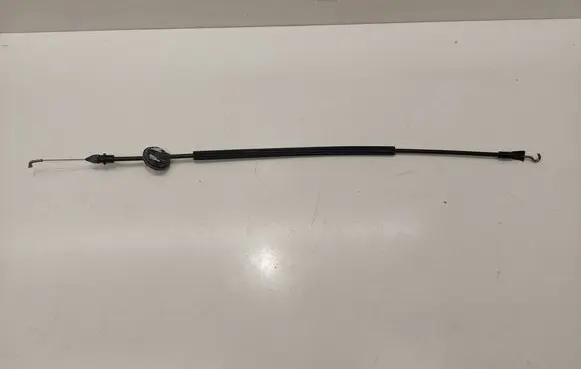Front door cable line
