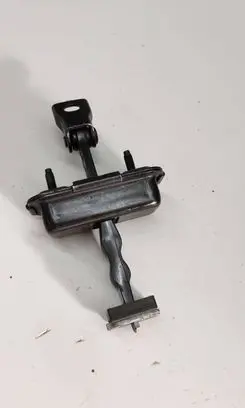 Peugeot 208 I Rear door check strap stopper 9671891280
