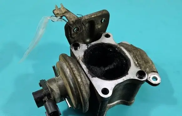Toyota Land Cruiser (J120) EGR valve 2580030090 IMPRK1525366