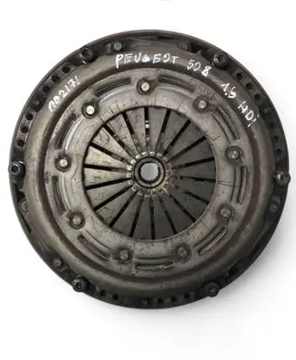 Volkswagen Golf VII Pressure plate TYPM228