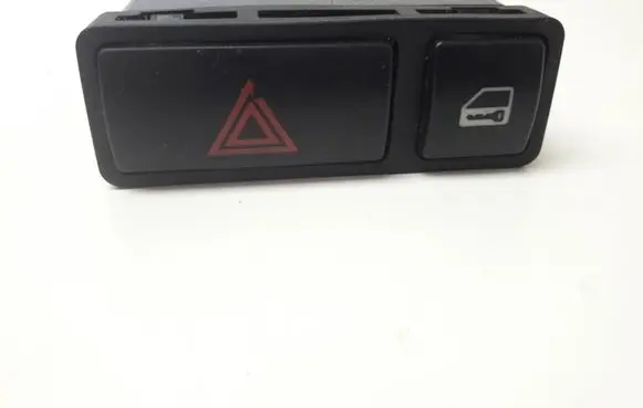 BMW 3 E46 Hazard light switch 8368920