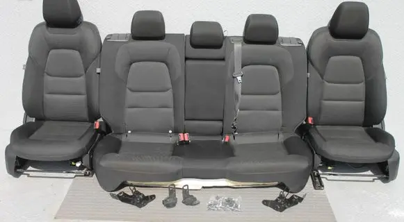 Seat set