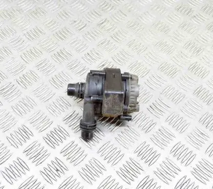 Electric auxiliary coolant/water pump