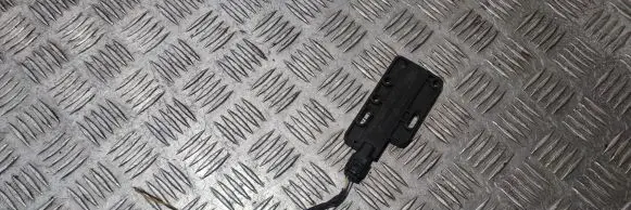 Interior comfort aerial antenna