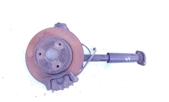 Smart ForTwo II Front wheel hub spindle knuckle