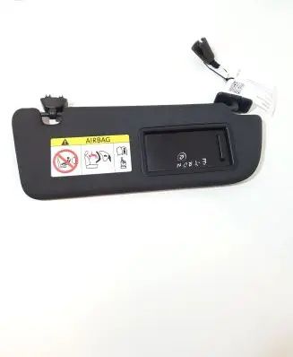 Audi e-tron Sun visor 4K0857552