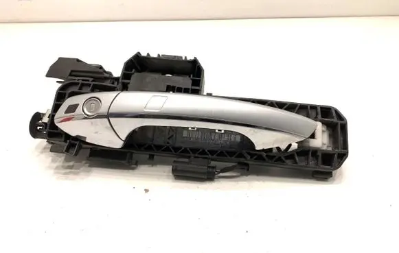 Mercedes-Benz GLE (W166 - C292) Front door exterior handle A2047602334