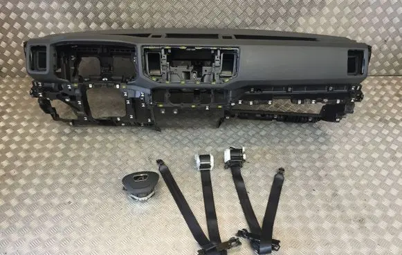 Man TGE 1gen Dashboard 