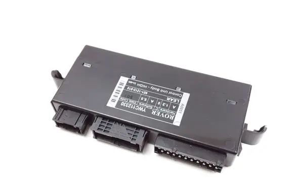 Rover 75 Comfort/convenience module YWC112330 6011212010