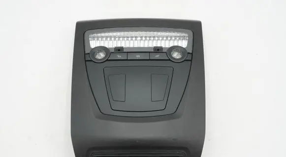 BMW 5 F10 F11 Headlining lighting console trim 