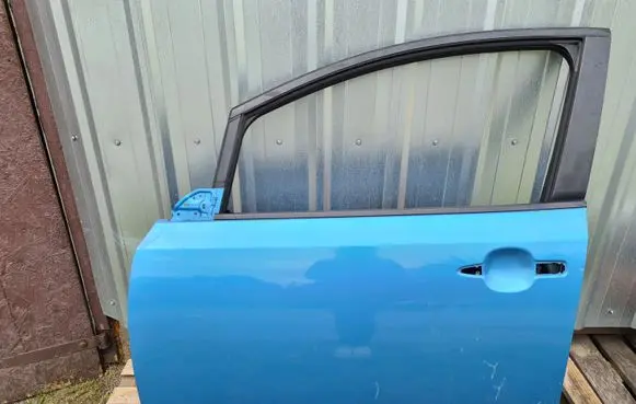 Nissan Leaf I (ZE0) Front door