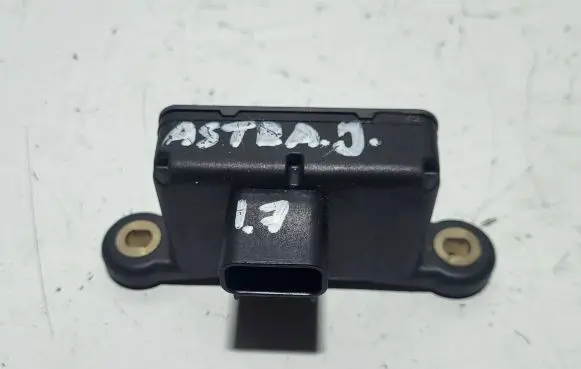 Opel Astra J ESP acceleration yaw rate sensor TLR572623103356KI