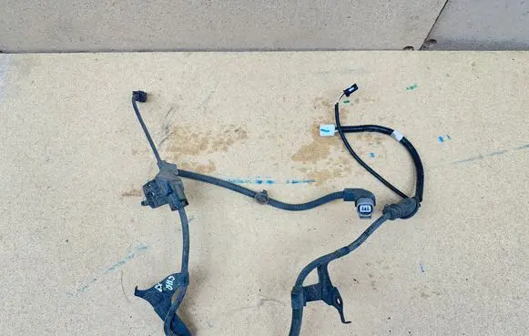 Toyota C-HR I Rear ABS sensor wiring 890C0F4020B 890C0F4020