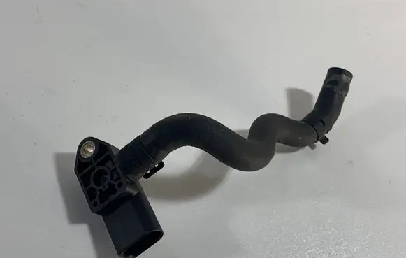 Exhaust gas pressure sensor