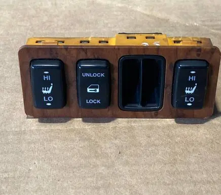 SsangYong Chairman W Seat heating switch 6664701000 8557011000