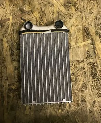 Mini Cooper Hatch Hardtop Heater blower radiator