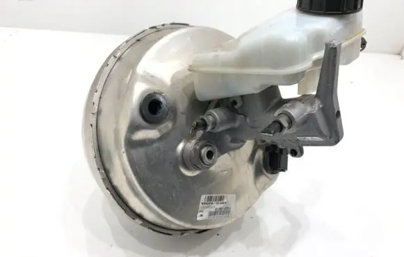 Brake booster