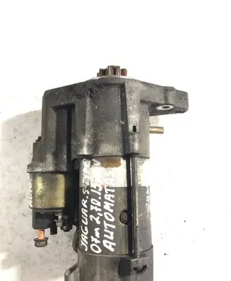 Jaguar S-Type Starter motor 4R8311001AC MS4280001931
