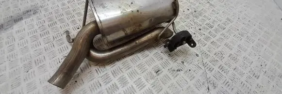 BMW X5 E53 Rear muffler/silencer tail pipe 7785709