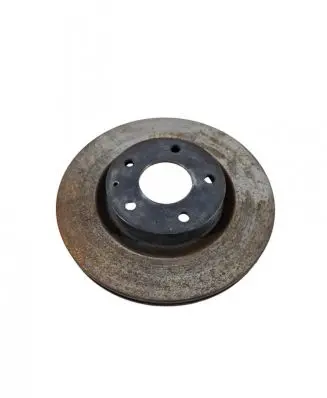 Mazda 3 III Front brake disc