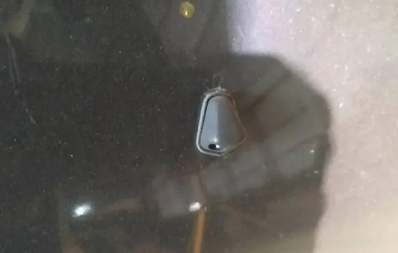 Land Rover Freelander Windshield washer spray nozzle 