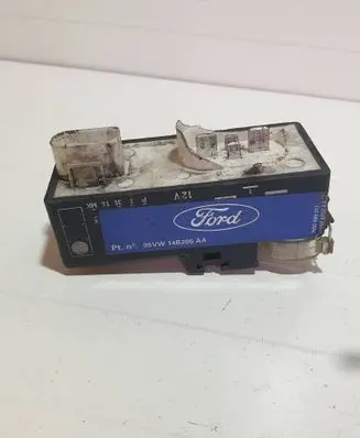 Ford Galaxy Coolant fan relay 7M0000317