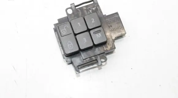 Land Rover Range Rover Sport L320 Seat control switch AH2214776AA