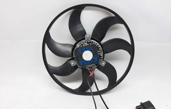 Skoda Superb B6 (3T) Electric radiator cooling fan 1K0959455DT