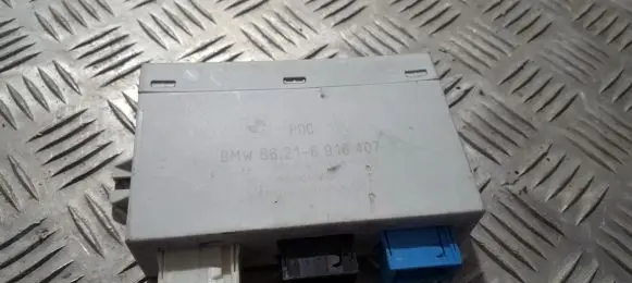 BMW X5 E53 Parking PDC control unit/module 66216916407