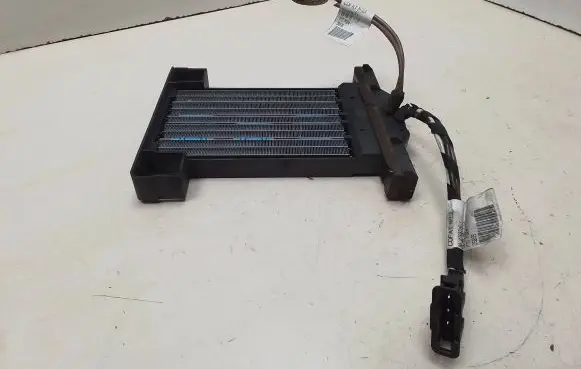 Skoda Fabia Mk1 (6Y) Electric cabin heater radiator 6Q0963235B BEHRD0467 D0467623