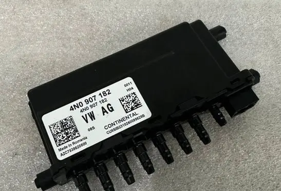 Audi Q7 4M Seat control module 4N0907182