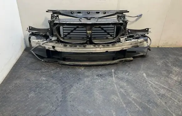 BMW 7 F01 F02 F03 F04 Radiator support slam panel 7183854 187798 7186513