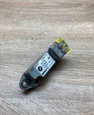 BMW 3 E46 Airbag deployment crash/impact sensor 6906174 WITHPLUG