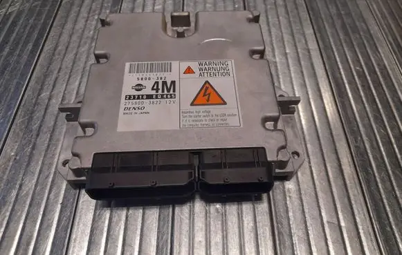 Nissan X-Trail T30 Engine control unit/module 23710EQ465