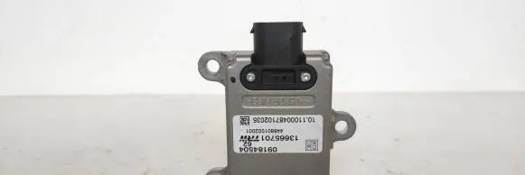 Opel Vectra C ESP acceleration yaw rate sensor 09184504 13665701 448801002001