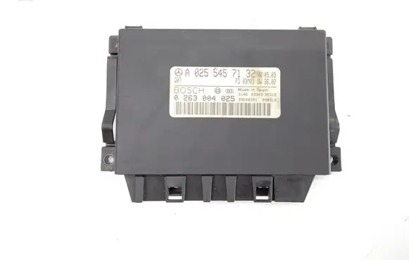Mercedes-Benz E W211 Parking PDC control unit/module A0255457132 0263004025