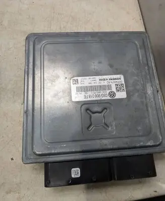 Seat Altea Engine control unit/module 5WP45574AD 03G906018FE