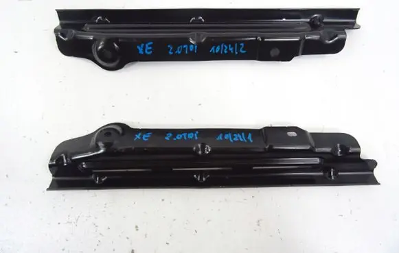Jaguar XE Radiator mount bracket GX73-454B79-AC