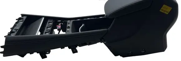Volkswagen Tayron II Center console 571863241